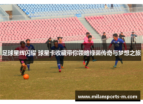 足球星辉闪耀 球星卡收藏带你领略绿茵传奇与梦想之旅