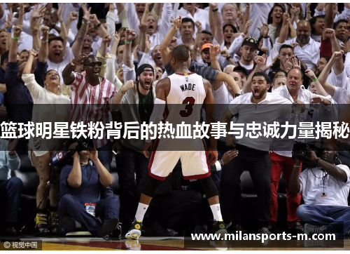 篮球明星铁粉背后的热血故事与忠诚力量揭秘